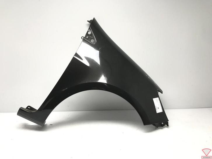 Renault Clio 3 2012 Facelift Zijscherm Spatbord Rechts Voor, Auto-onderdelen, Carrosserie en Plaatwerk, Renault, Voor, Rechts