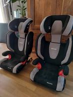 Recaro Monza Nova 2/3 autostoel 2x met Isofix, Kinderen en Baby's, Autostoeltjes, Ophalen, 15 t/m 36 kg, Overige merken, Isofix