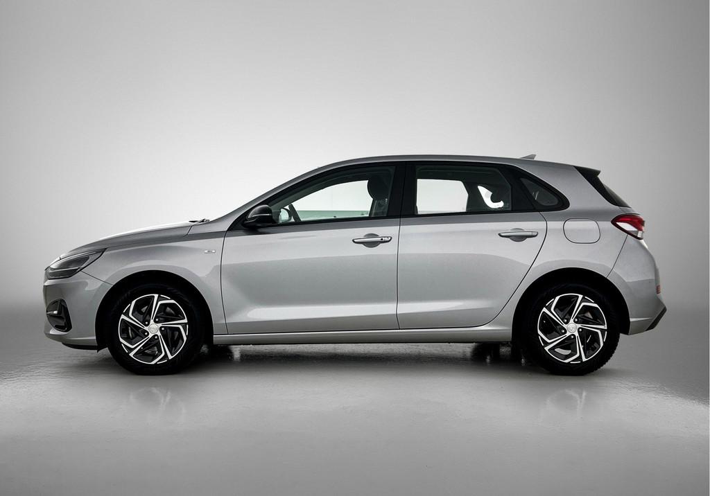 Hyundai i30 1.0 T-GDi MHEV Comfort Smart | Apple Carplay / A, Auto's, Hyundai, Voorwielaandrijving, 12 maanden, Stof, Gebruikt