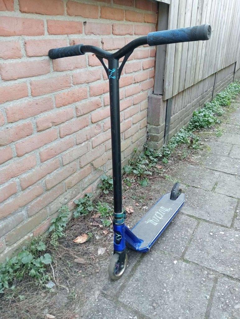Fuzion stunt step, Ophalen, Zo goed als nieuw, Overige typen