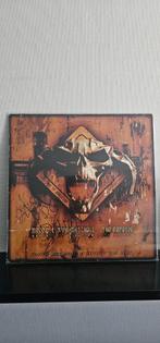 Masters of Hardcore The Genesis with signature Day-Mar, Cd's en Dvd's, Vinyl | Dance en House, Overige formaten, Zo goed als nieuw