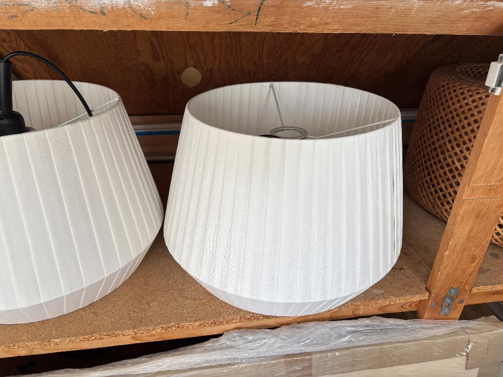 Nordlux Lampen, Ophalen, Zo goed als nieuw, Stof, Moden