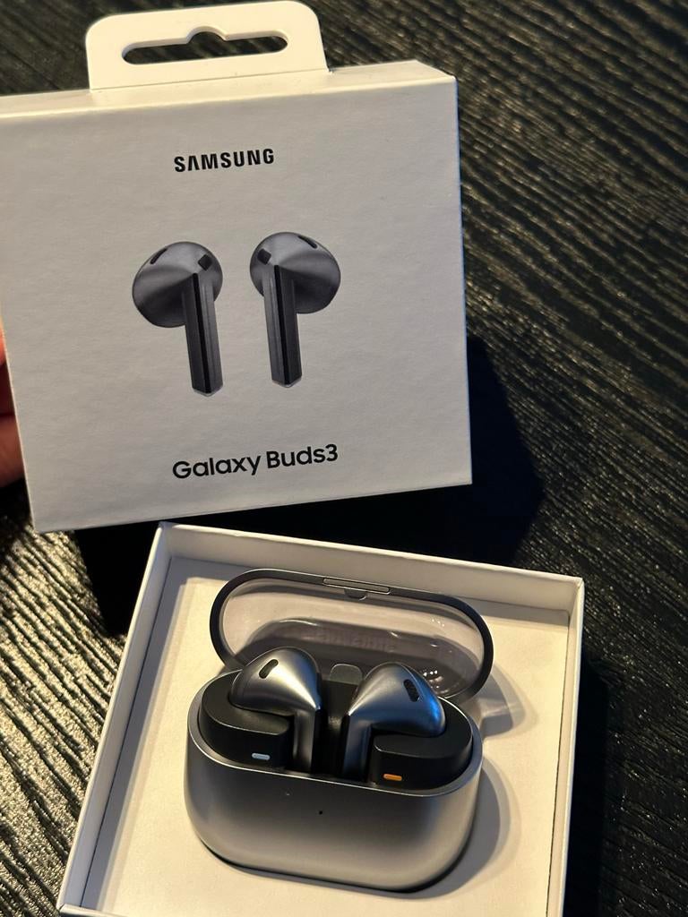 Samsung Galaxy Buds3 - Nieuw in doos!, Audio, Tv en Foto, Koptelefoons, Ophalen of Verzenden, Nieuw, Overige merken, Draadloos