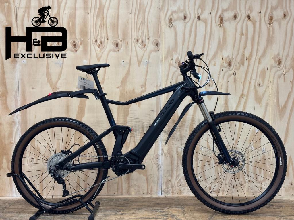 Bulls Copperhead Evo AM 1 E-Mountainbike Shimano Deore