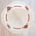 Art deco  Royal Staffordshire Pottery AJ Wilkinson schaal, Ophalen of Verzenden