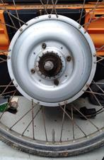 Achterwiel met Sachs snelheidsregeling en Sanyo motor 24V, Fietsen en Brommers, Ophalen of Verzenden