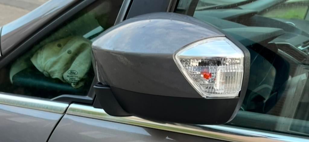 Spiegelkap Ford C-max 2010-2019, Auto-onderdelen, Spiegels, Ophalen of Verzenden, Nieuw, Ford