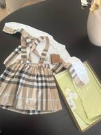 Burberry baby meisje, Kinderen en Baby's, Ophalen of Verzenden, Zo goed als nieuw, Meisje