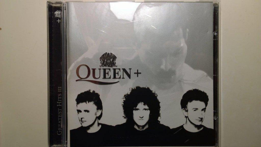 Queen - Greatest Hits III, Ophalen of Verzenden, Zo goed als nieuw, Poprock
