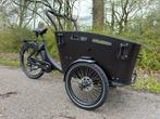 Qivelo Curve DR7 bakfiets, Overige merken, 4 kinderen of meer, Huif, Ophalen of Verzenden