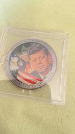 John Kennedy - Sur Piece De One Dollar, Postzegels en Munten, Munten | Amerika, Verzenden, Noord-Amerika