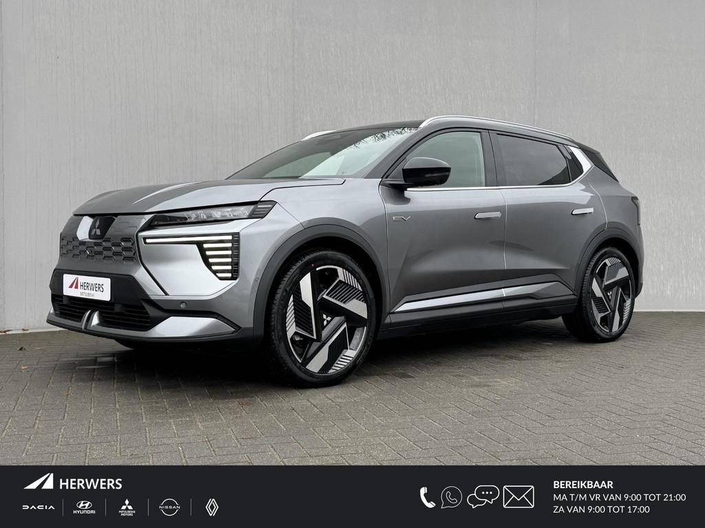Mitsubishi Eclipse Cross Instyle 87 kWh + 22 kw lader / 100%, Auto's, Mitsubishi, Eclipse Cross, 40 min, 1801 kg, SUV of Terreinwagen
