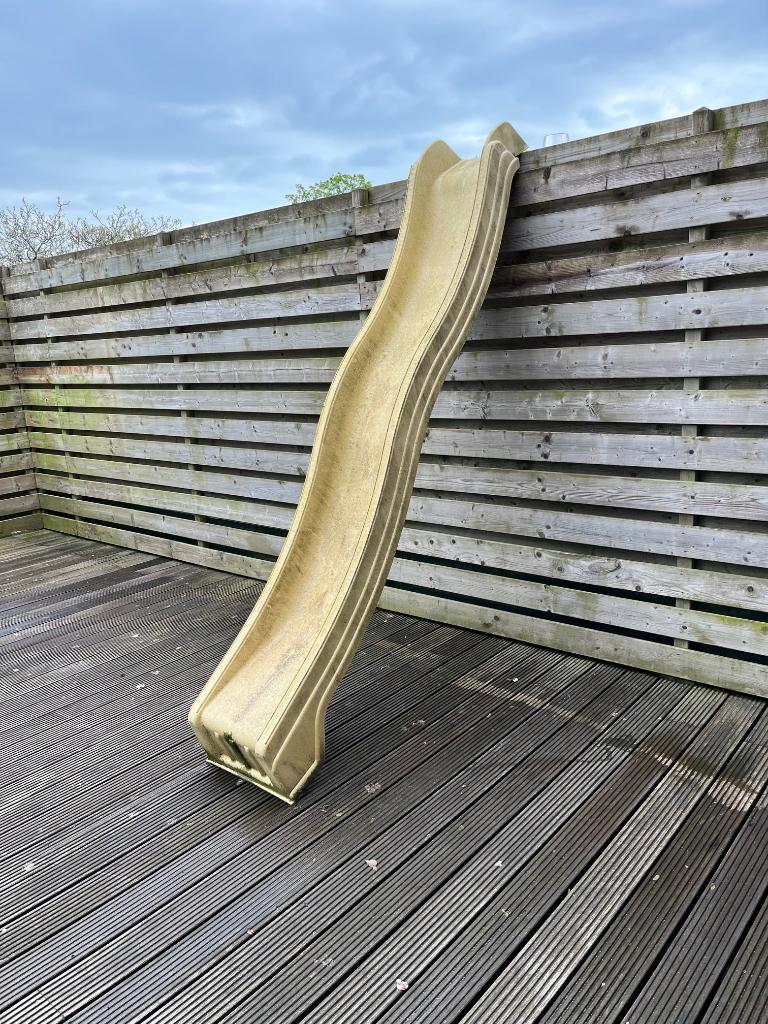 glijbaan kinderen, Ophalen of Verzenden, Glijbaan