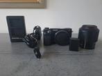 Sony NEX 6, Audio, Tv en Foto, Fotocamera's Digitaal, Gebruikt, Spiegelreflex, Ophalen of Verzenden, Sony