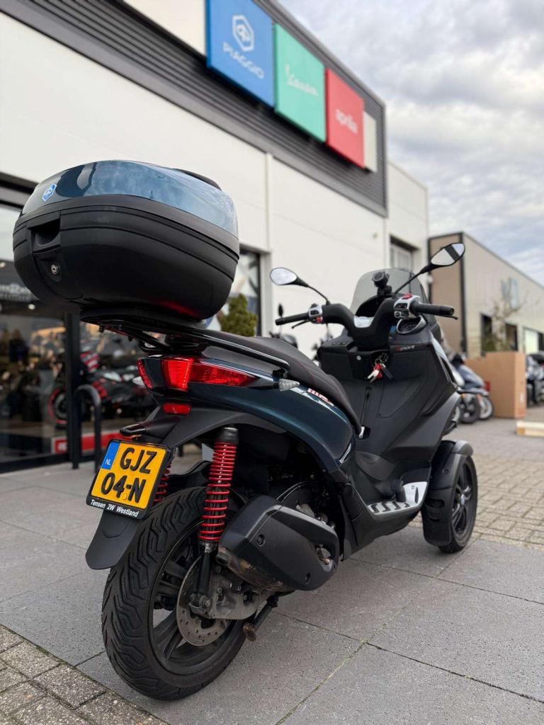 Piaggio MP3 300cc Sport LT accessoires, Niet ingevuld, Scooter, 300 cc, Bedrijf