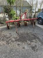 Schijveneg woeler asperges, Overige, Grondbewerking