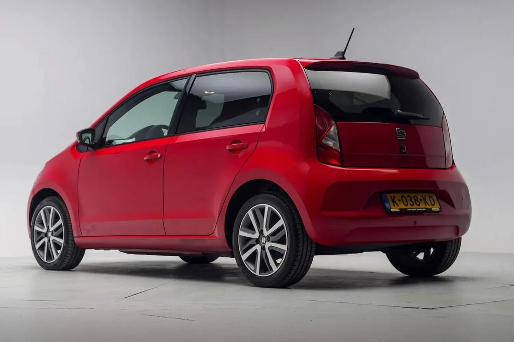 Seat Mii 5-drs [ Climate control PDC Cruise con € 11.945,0, 83 pk, 4 stoelen, Mii, Origineel Nederlands