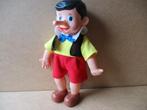 adv9950 pinokkio pop, Verzamelen, Disney, Ophalen, Peter Pan of Pinokkio, Gebruikt, Beeldje of Figuurtje