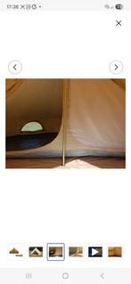 Obelink Sahara 400 Deluxe Bell tent met binnentent, Ophalen of Verzenden, Nieuw