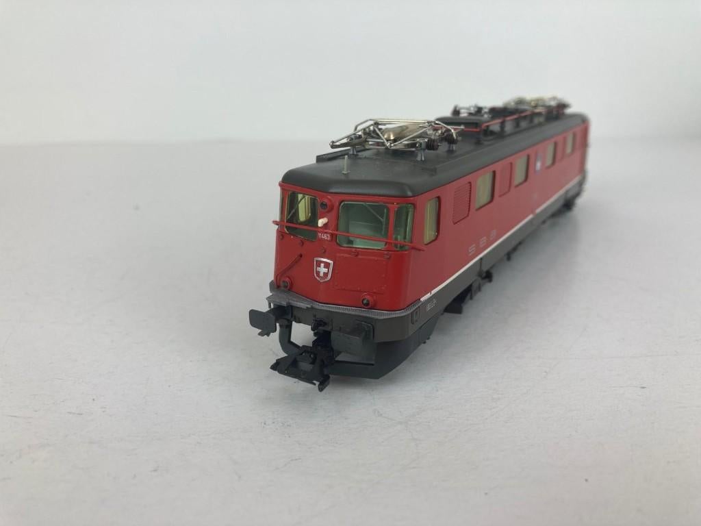 Märklin H0 - uit set 29523 - Elektrische locomotief (1) - BR 481 - SBB