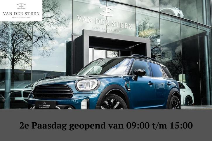 Mini Mini Countryman 1.5 Cooper Boardwalk Edition H&K | Schu, Auto's, Mini, Bedrijf, Te koop, Countryman, ABS, Achteruitrijcamera
