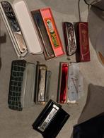Mondharmonica’s te koop, Ophalen, Gebruikt, C-mondharmonica