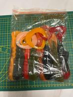 Bull dogg shad circa 30 cm lang. 8 stuk., Ophalen of Verzenden, Nieuw, Overige typen