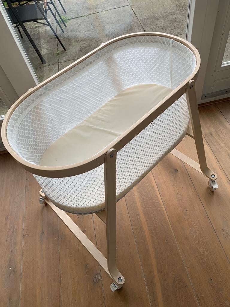 Ikea ÄLSVÄRD cosleeper, incl. matras en mastrasomtrekken!, Kinderen en Baby's, Babywiegjes en Ledikanten, Ophalen, Zo goed als nieuw