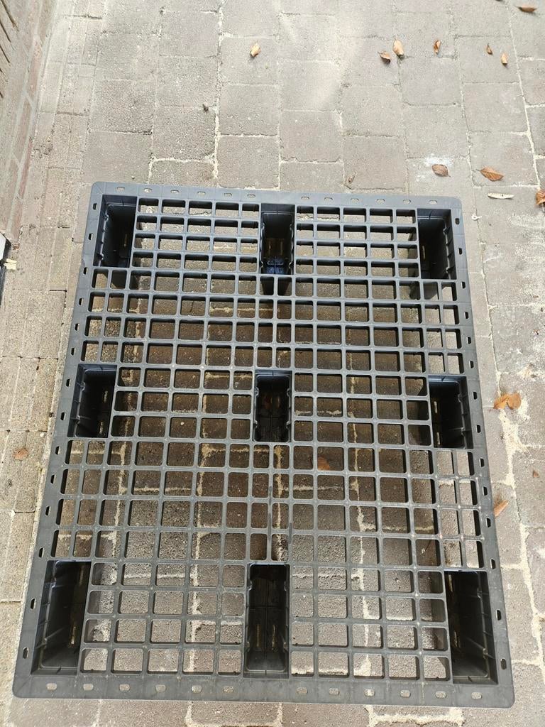 Kunstof vlonderplaten voor o.a voortent, Ophalen, Kunststof