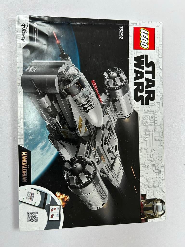 Lego Star Wars The Razor Crest 75292, Gebruikt, Star Wars, Lego, Ophalen of Verzenden