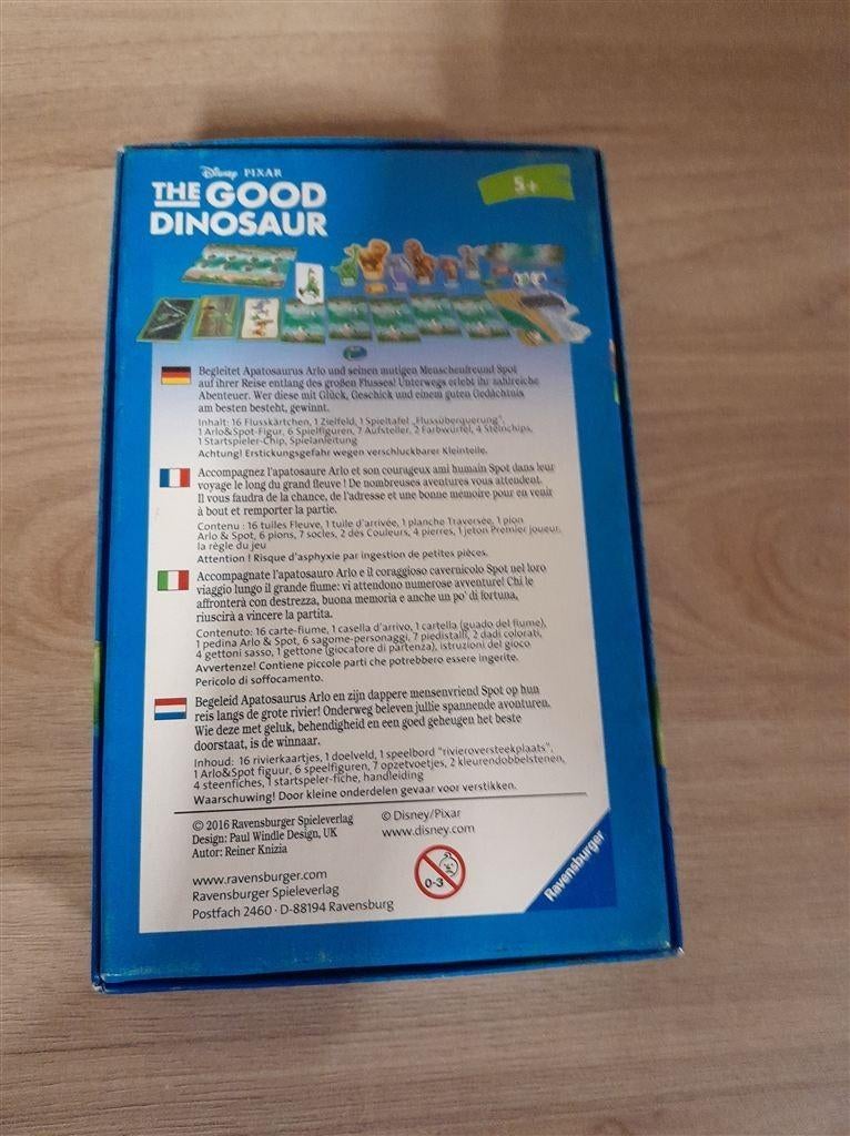 The good dinosaur disney - s3322, Verzenden, Zo goed als nieuw
