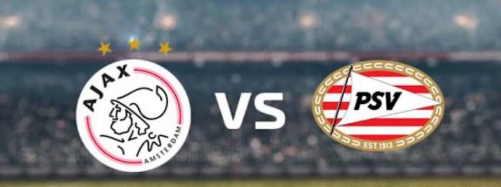 Ajax-psv kaart vak 422 lange zeide, Tickets en Kaartjes, Eén persoon, Februari
