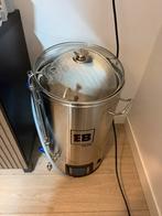Easybrew EB30 brouwketel t.b.v. bierbrouwen, Ophalen, Zo goed als nieuw