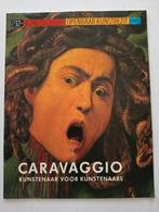 Caravaggio, Boeken, Ophalen of Verzenden, Gelezen, Muziek, Film of Tv