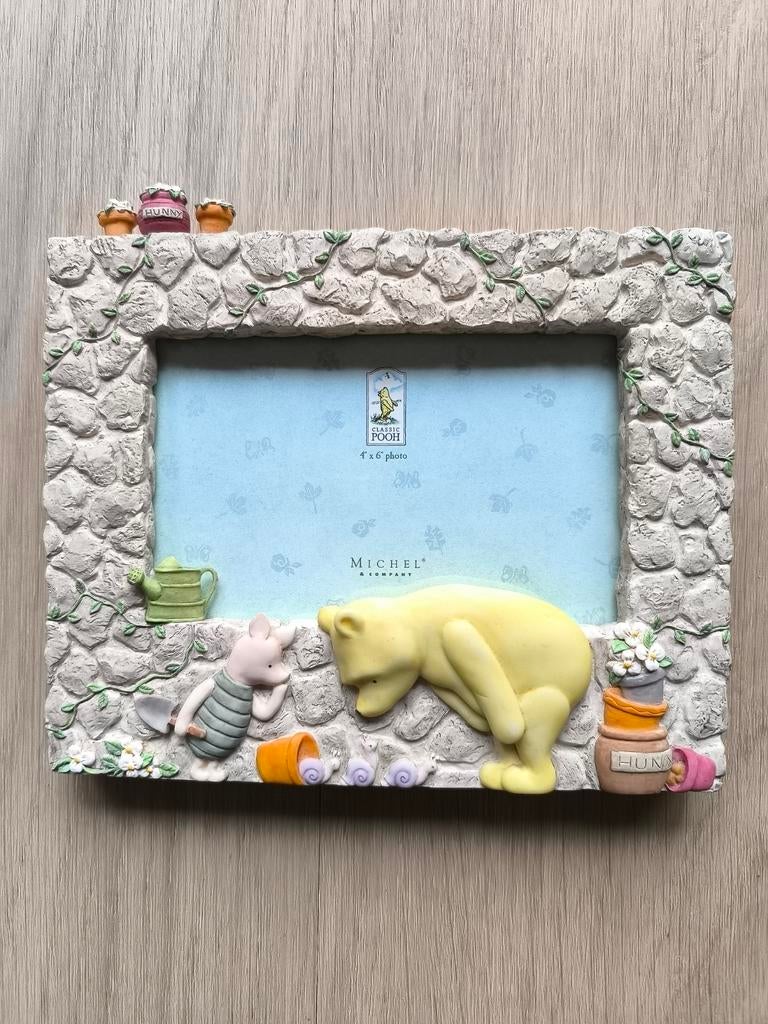 Winnie de Poeh fotolijst, Minder dan 50 cm, Nieuw, Ophalen of Verzenden, Minder dan 50 cm