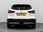 Nissan Qashqai 1.3 DIG-T Tekna 140PK | Trekhaak | Navigatie, Gebruikt, Euro 6, 4 cilinders, Wit