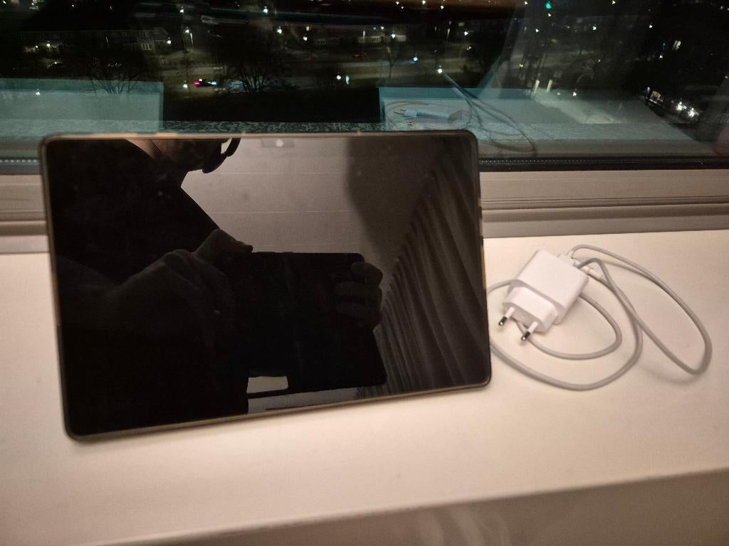 Huawei MatePad T tablet 64GB | Huawei tablet 4GB/64GB, Ophalen of Verzenden, Zo goed als nieuw, Sneakers of Gympen