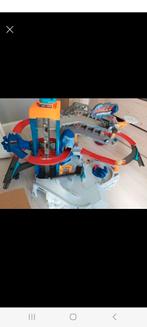 Hot Wheels Gorilla Garage speelset, Ophalen, Gebruikt, Jongen of Meisje