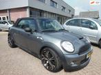 Mini Cabrio 1.6 Cooper S 2009 € 3.250,- MOTOR DEFECT, ZO M, Voorwielaandrijving, Gebruikt, Zwart, 4 cilinders