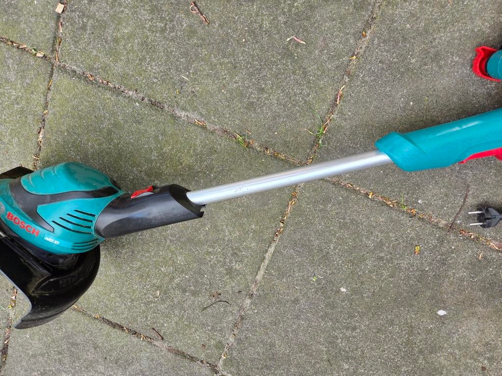 Bosch ART 27 grastrimmer op stroom, Gebruikt, -, -, 10 tot 30 cm