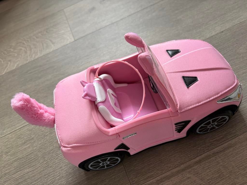 Na! Na! Na! Surprise Roze Auto Cabrio - Nieuw, Ophalen of Verzenden, Nieuw