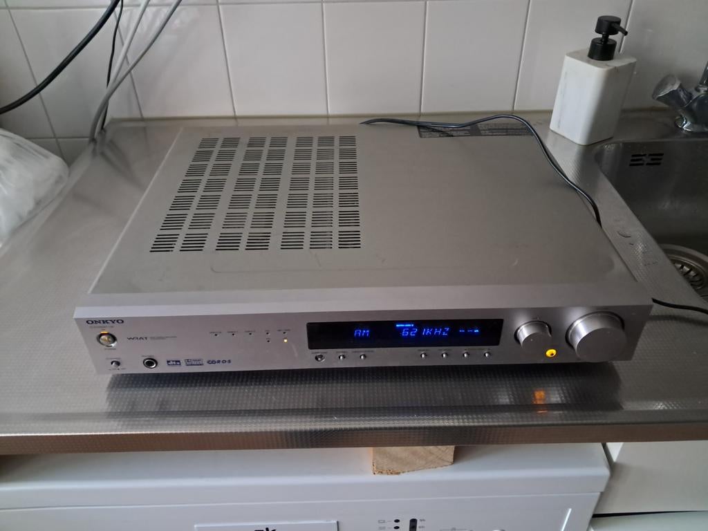 Onkyo W.R.A.T. receiver, Ophalen of Verzenden, Onkyo
