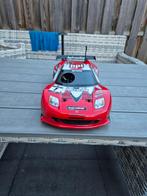 Te koop hpi rs4 3 evo, Gebruikt, Ophalen of Verzenden, Schaal 1:10, Auto onroad