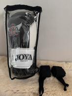 Joya top box handschoenen 12 oz. Inclusief 2 bandages., Sport en Fitness, Boksen, Ophalen of Verzenden, Zo goed als nieuw, Bokshandschoenen