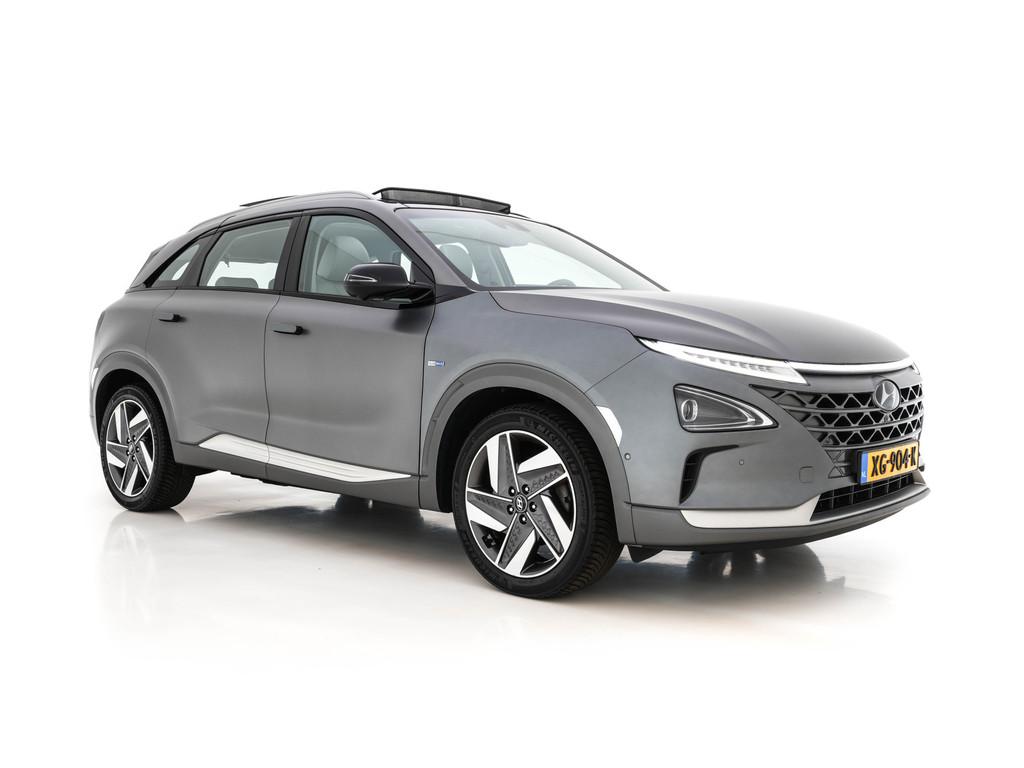 Hyundai NEXO FCEV Plus Pack [ HYDROGENIUM ] (INCL-BTW) Aut., Auto's, Hyundai, Gebruikt, Overige brandstoffen, 163 pk, Bedrijf