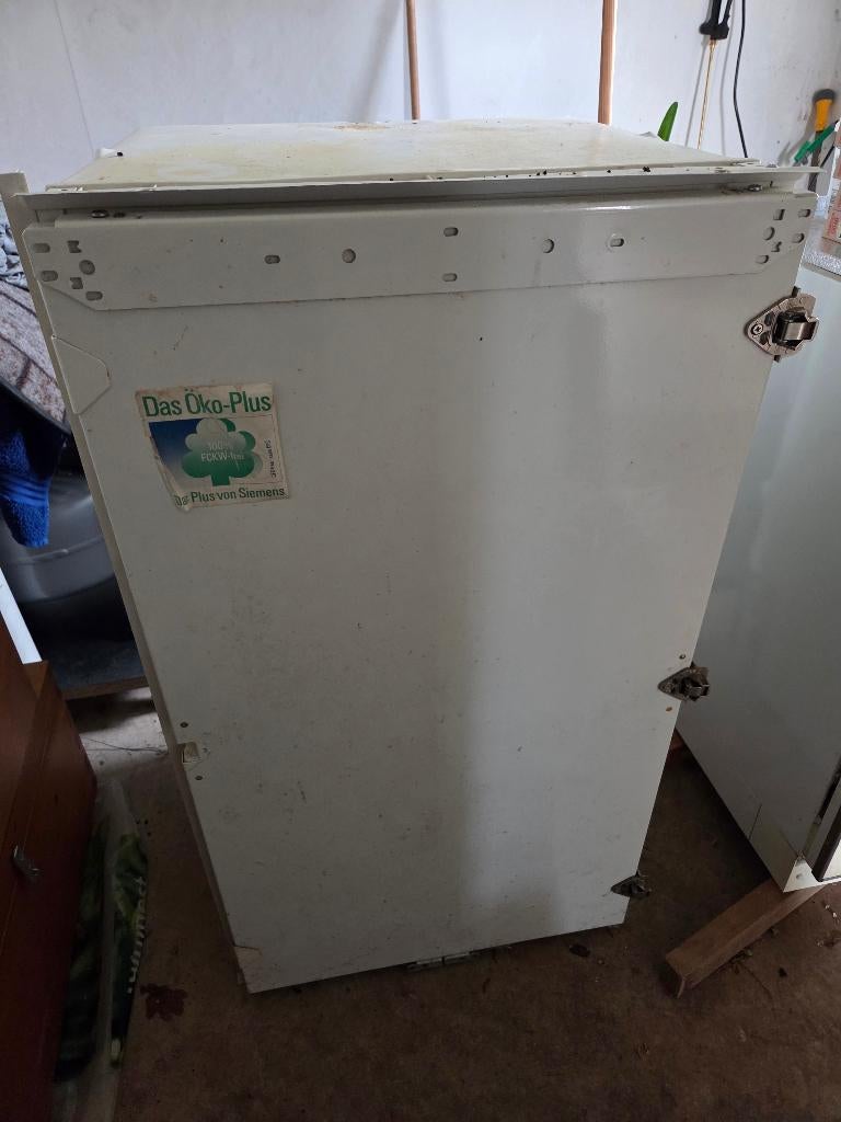 Koelkast inbouw 102 cm hoog Siemens KL 5R, 150 tot 200 liter, 60 cm of meer, Ophalen, 85 tot 120 cm
