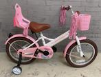 Meisjesfiets 16 inch, Ophalen of Verzenden, Nieuw, 16 inch