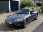 Mazda MX-5 1.8  MZR Roadster Coupe Center-Line, Niseko 2009, Achterwielaandrijving, 4 cilinders, Cabriolet, 1055 kg