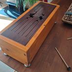 Houten Tonguedrum - Handgemaakt Muziekinstrument, Ophalen