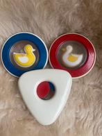 Vintage baby speelgoed, rammelaar ‘70, Ophalen of Verzenden, Zo goed als nieuw, Rammelaar